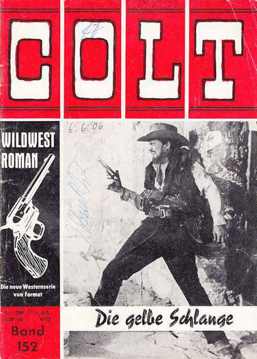 Colt Wildwestroman 152