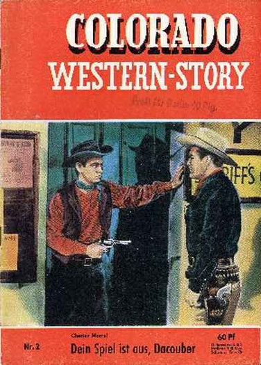 Colorado Western-Story 2