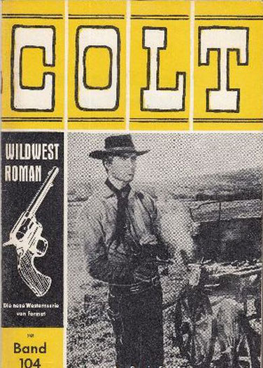 Colt Wildwestroman 104