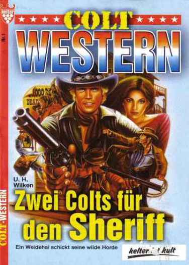 Colt Western (Kelter) 1