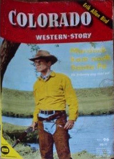 Colorado Western-Story 96