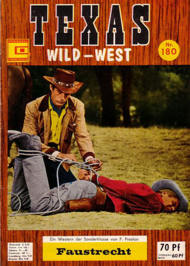 Texas Wild-West 180