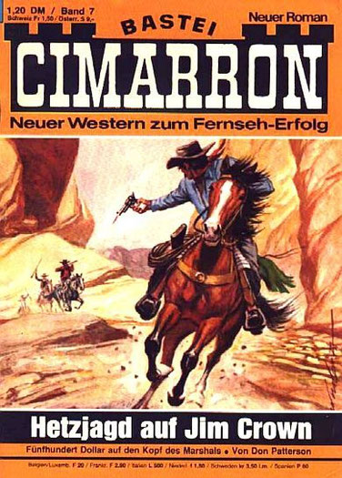 Cimarron 7