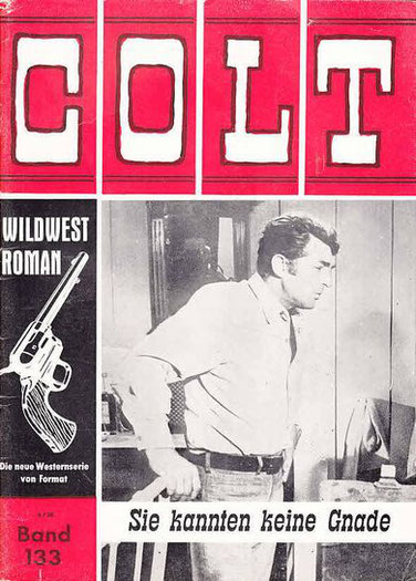 Colt Wildwestroman 133