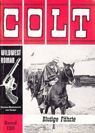 Colt Wildwestroman 130