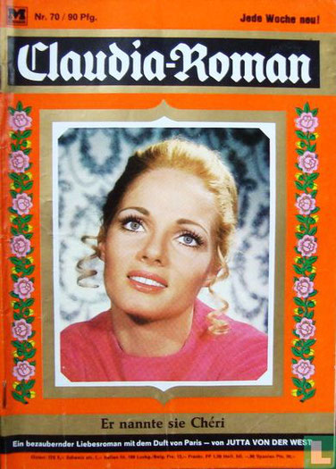 Claudia-Roman (Moewig) 70