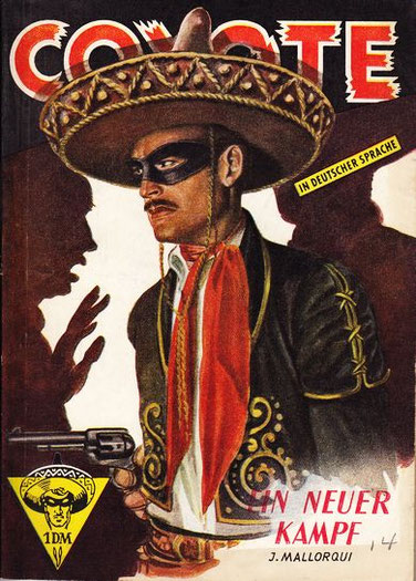 Coyote 14