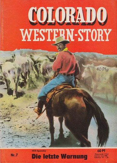 Colorado Western-Story 7
