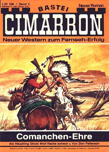 Cimarron 5