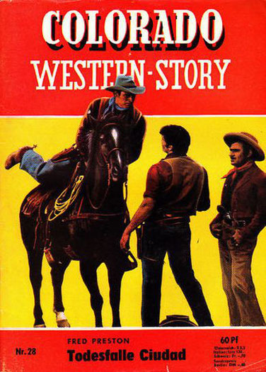 Colorado Western-Story 28