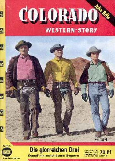Colorado Western-Story 154