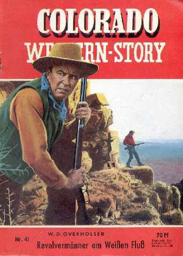 Colorado Western-Story 41