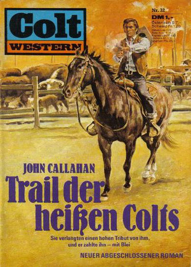 Colt Western (Pabel) 32
