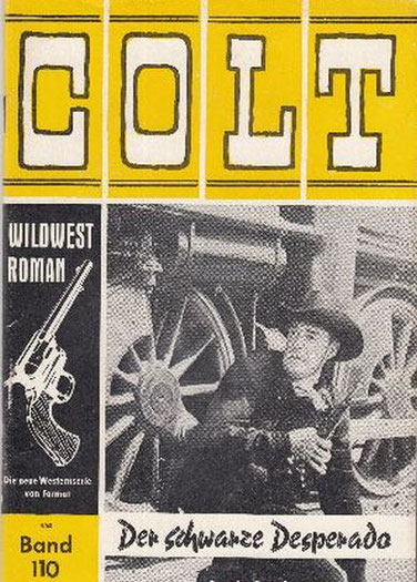 Colt Wildwestroman 110
