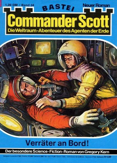 Commander Scott 34