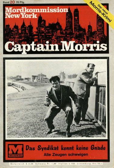 Captain Morris 20