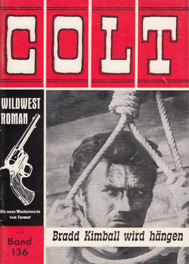 Colt Wildwestroman 136