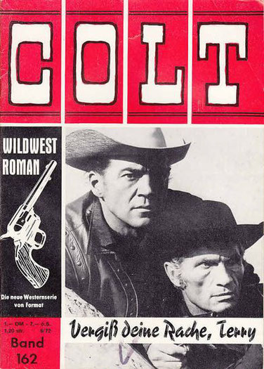 Colt Wildwestroman 162