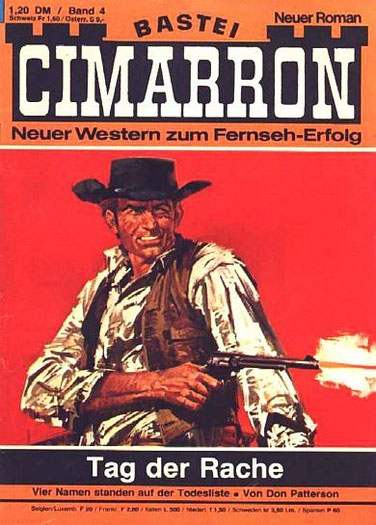 Cimarron 4