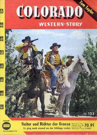 Colorado Western-Story 133