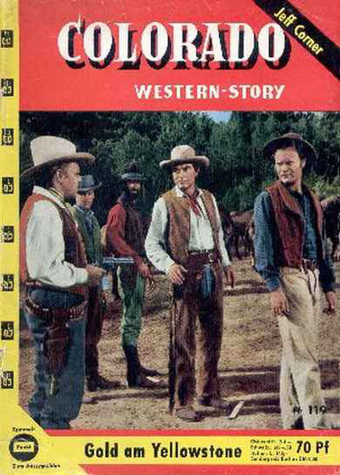 Colorado Western-Story 119