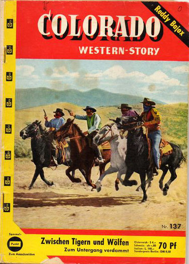 Colorado Western-Story 137