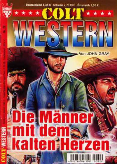 Colt Western (Kelter) 29