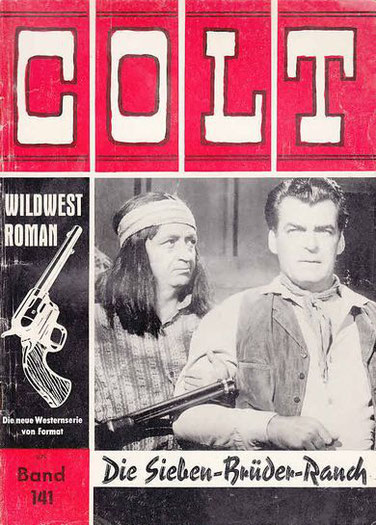 Colt Wildwestroman 141