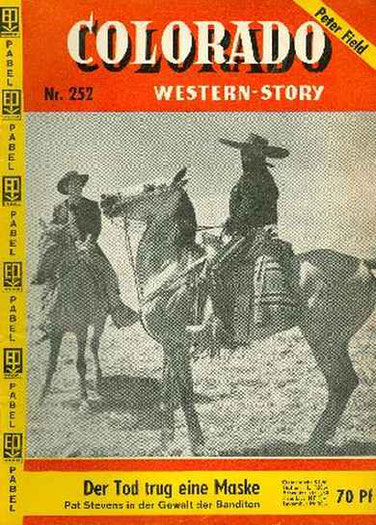 Colorado Western-Story 252