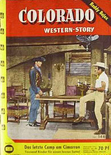 Colorado Western-Story 144