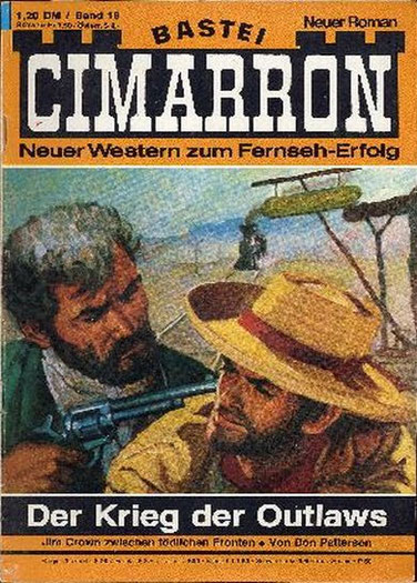 Cimarron 18
