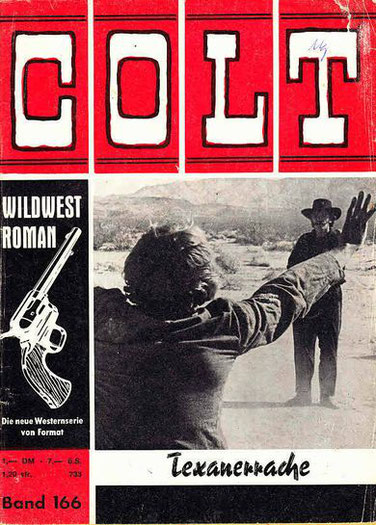Colt Wildwestroman 166