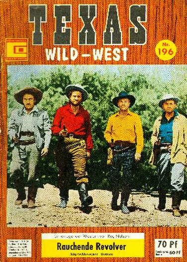Texas Wild-West 196