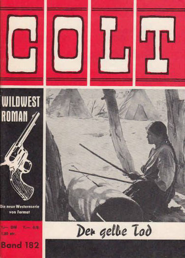 Colt Wildwestroman 182