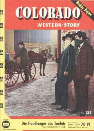 Colorado Western-Story 132