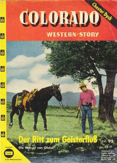 Colorado Western-Story 92