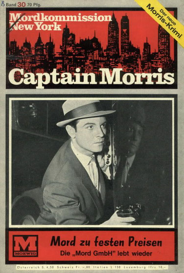 Captain Morris 30