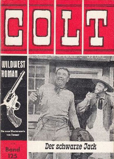 Colt Wildwestroman 125