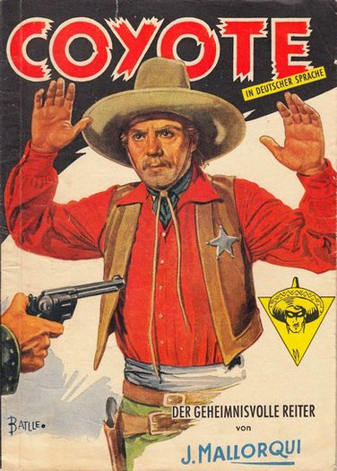 Coyote 1