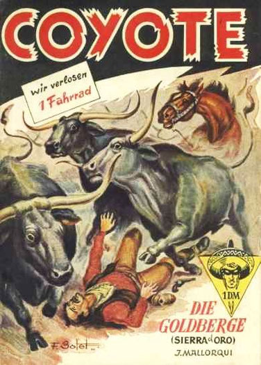 Coyote 9