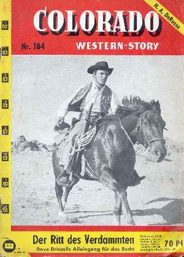 Colorado Western-Story 184