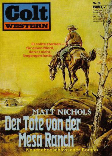 Colt Western (Pabel) 20