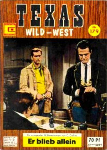 Texas Wild-West 179