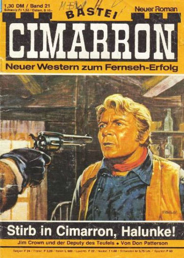 Cimarron 21