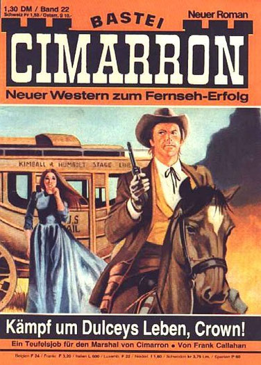 Cimarron 22