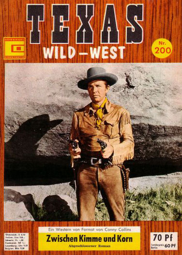 Texas Wild-West 200