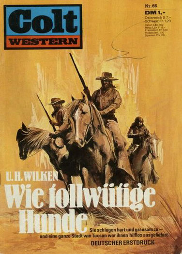 Colt Western (Pabel) 66