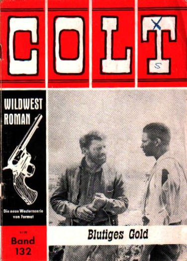 Colt Wildwestroman 132