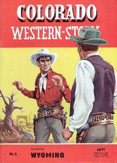 Colorado Western-Story 6