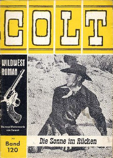 Colt Wildwestroman 120